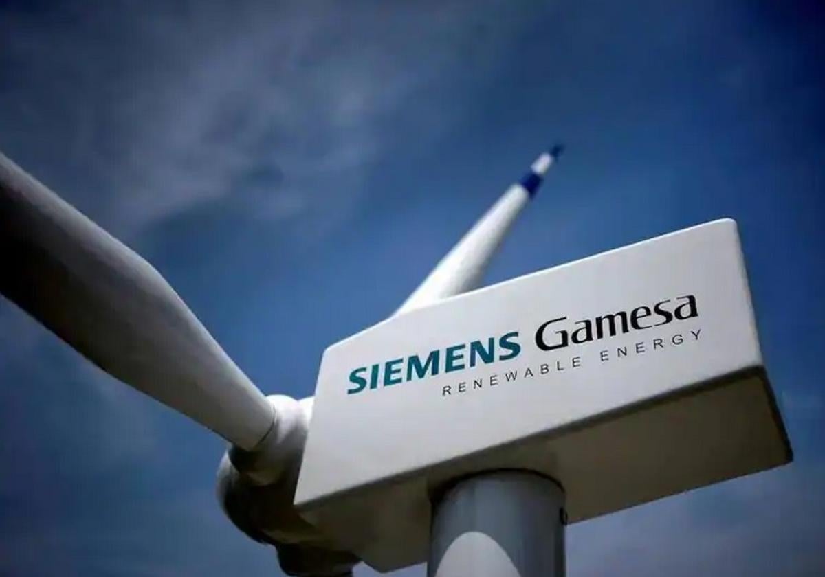 Siemens Energy es propietaria de la empresa vasca Siemens Gamesa.