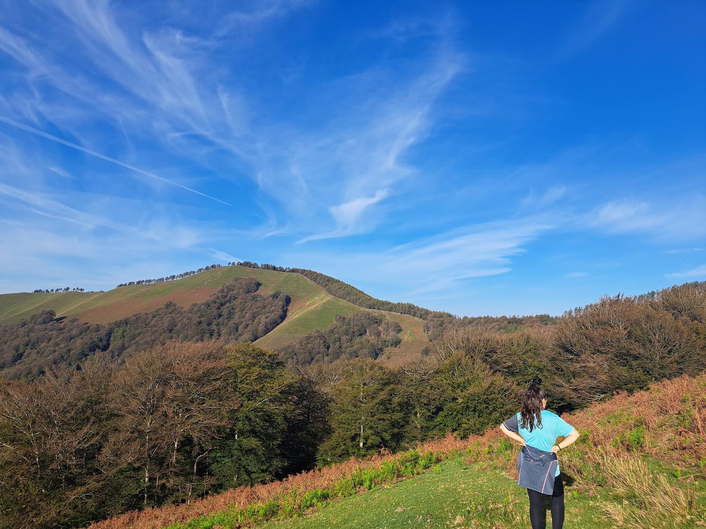 Urepel, el monte silencioso