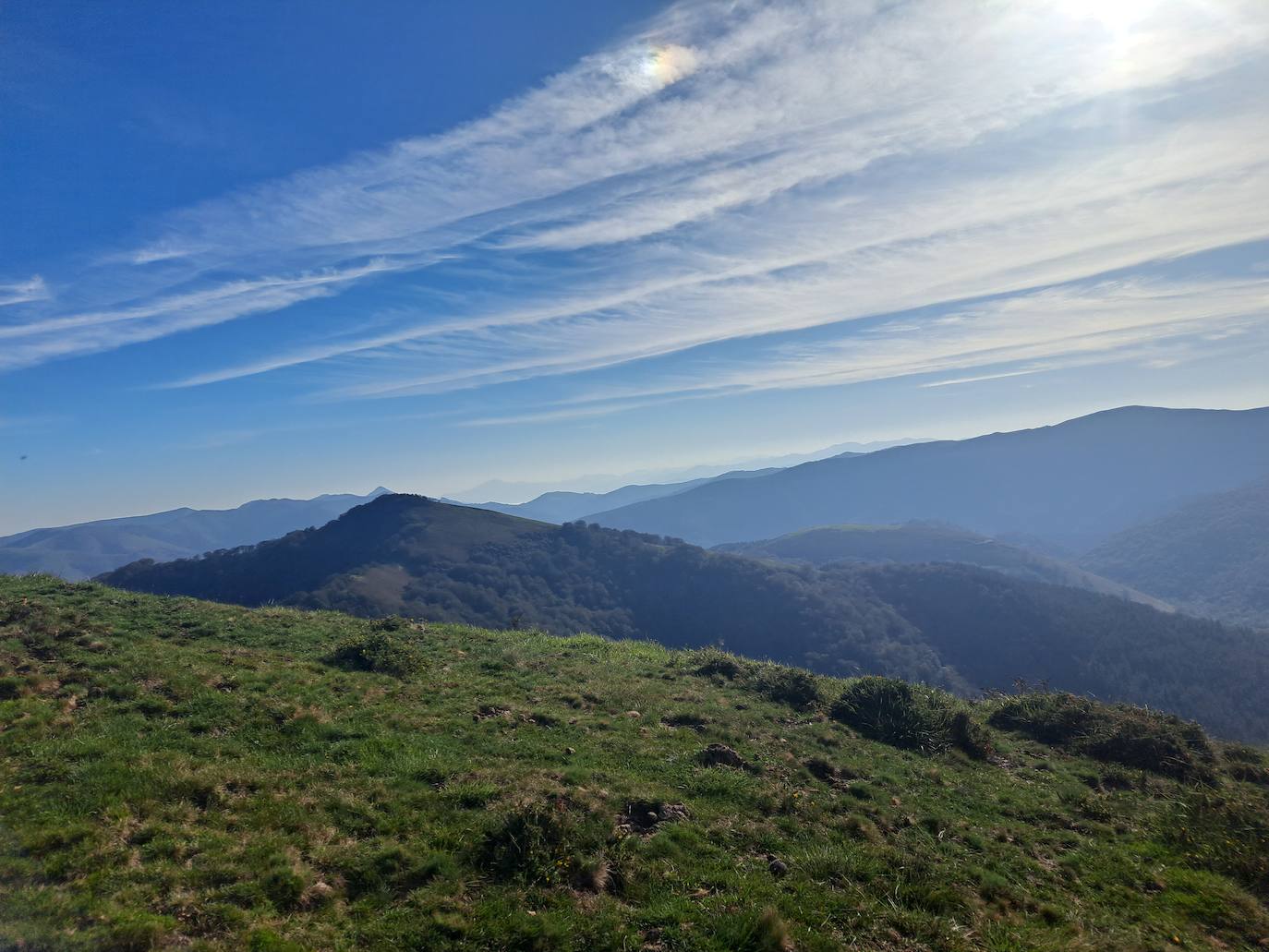 Urepel, el monte silencioso