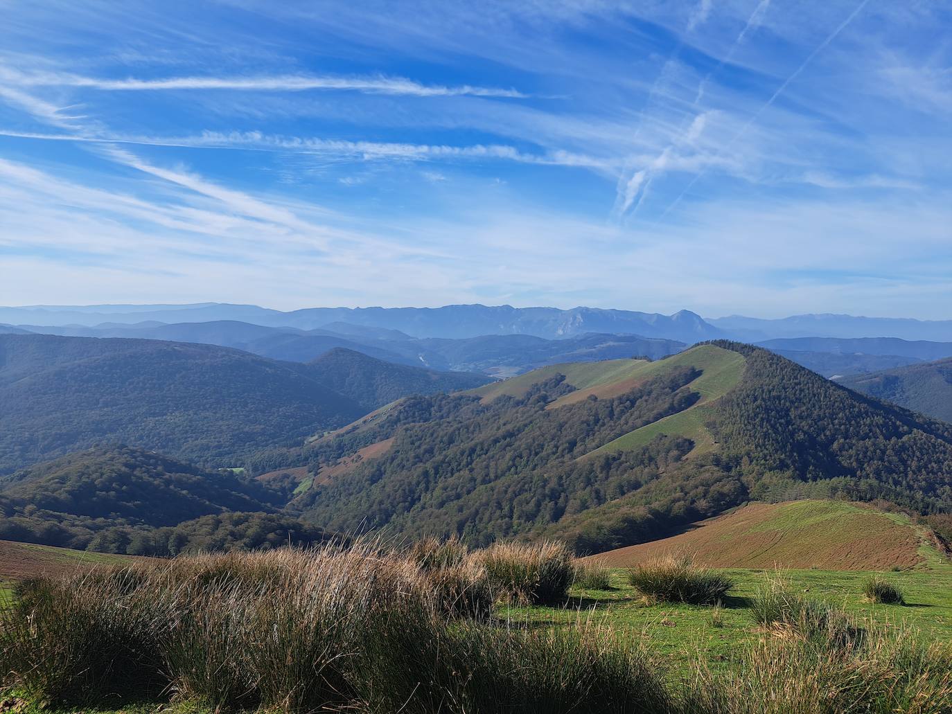 Urepel, el monte silencioso