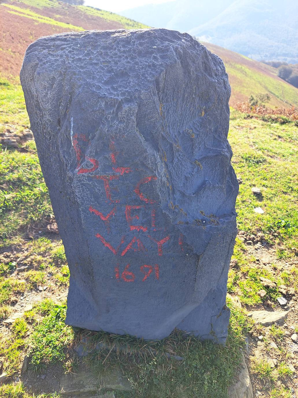 Urepel, el monte silencioso
