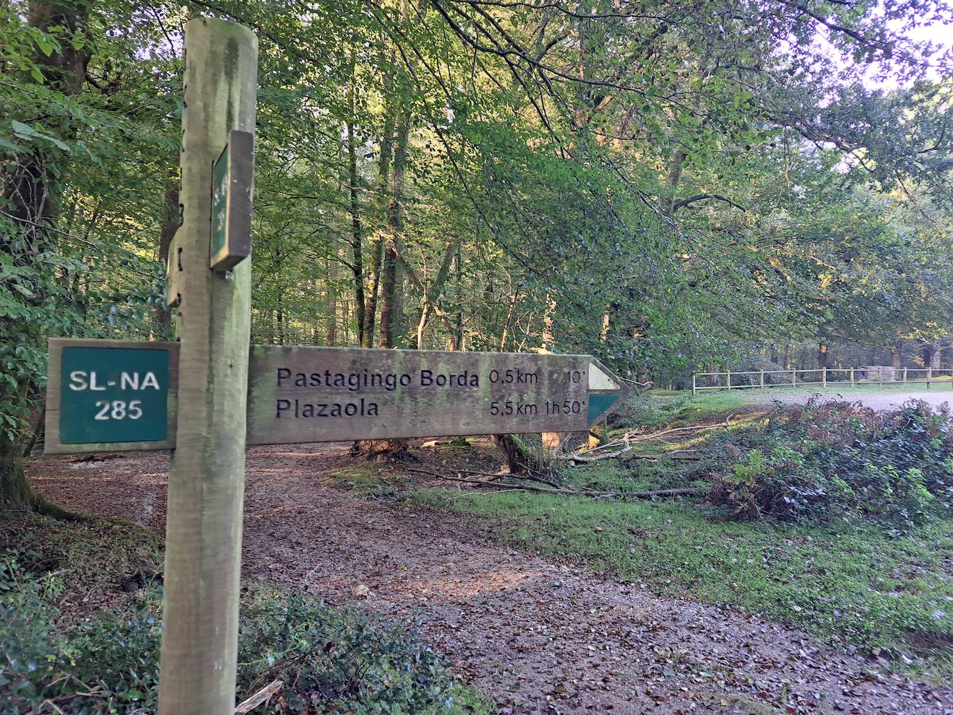 Urepel, el monte silencioso