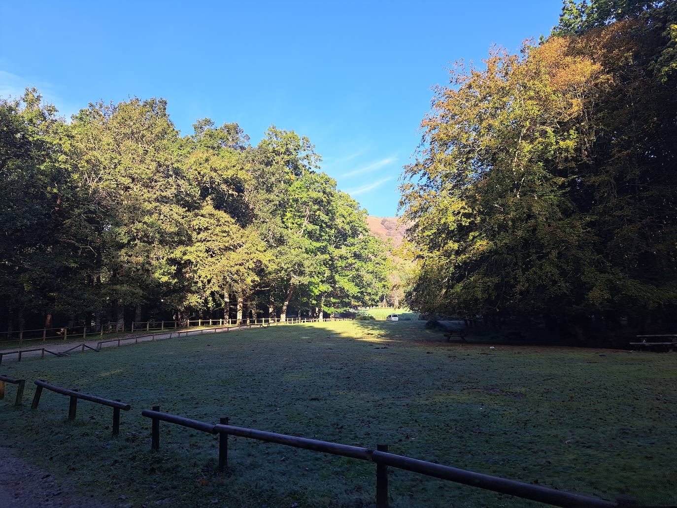 Urepel, el monte silencioso