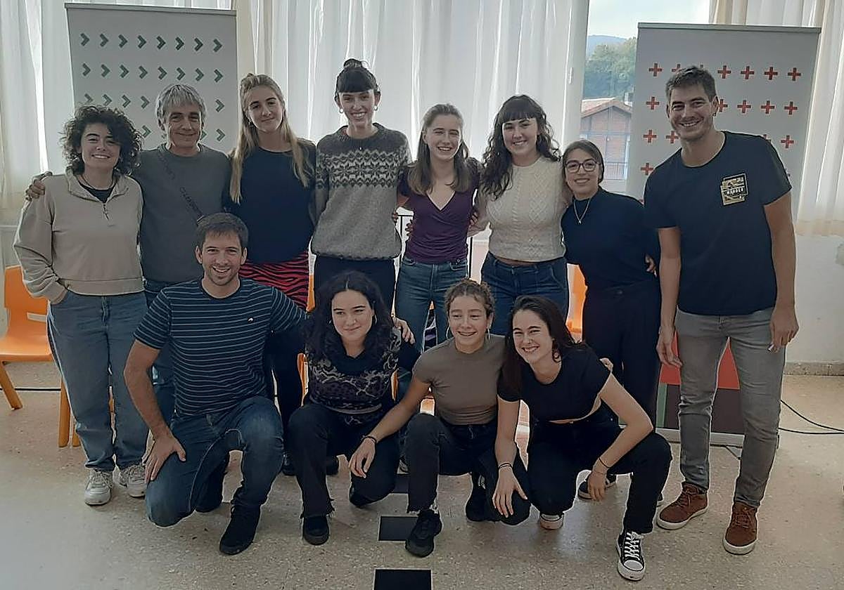 Errima ehiztariak taldeak lortu du finalaurrekora azken txartela