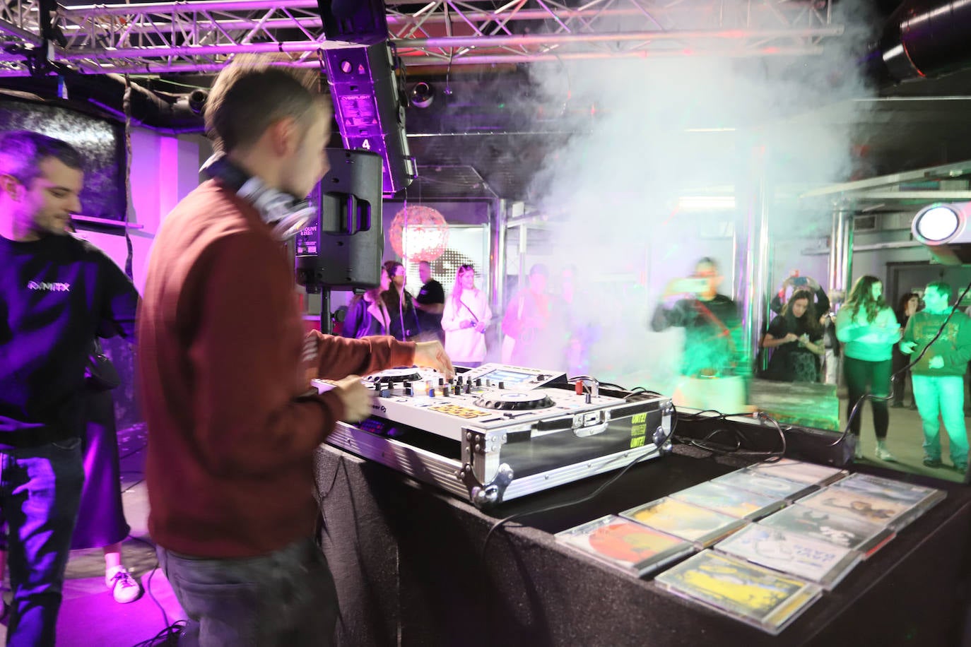 La ruta del bakalao de Gipuzkoa se sacude el polvo