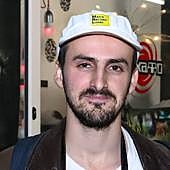 Imagen - «Era una buena oportunidad para conocer el interior de las salas. Mi padre tocó en una y me daba curiosidad»