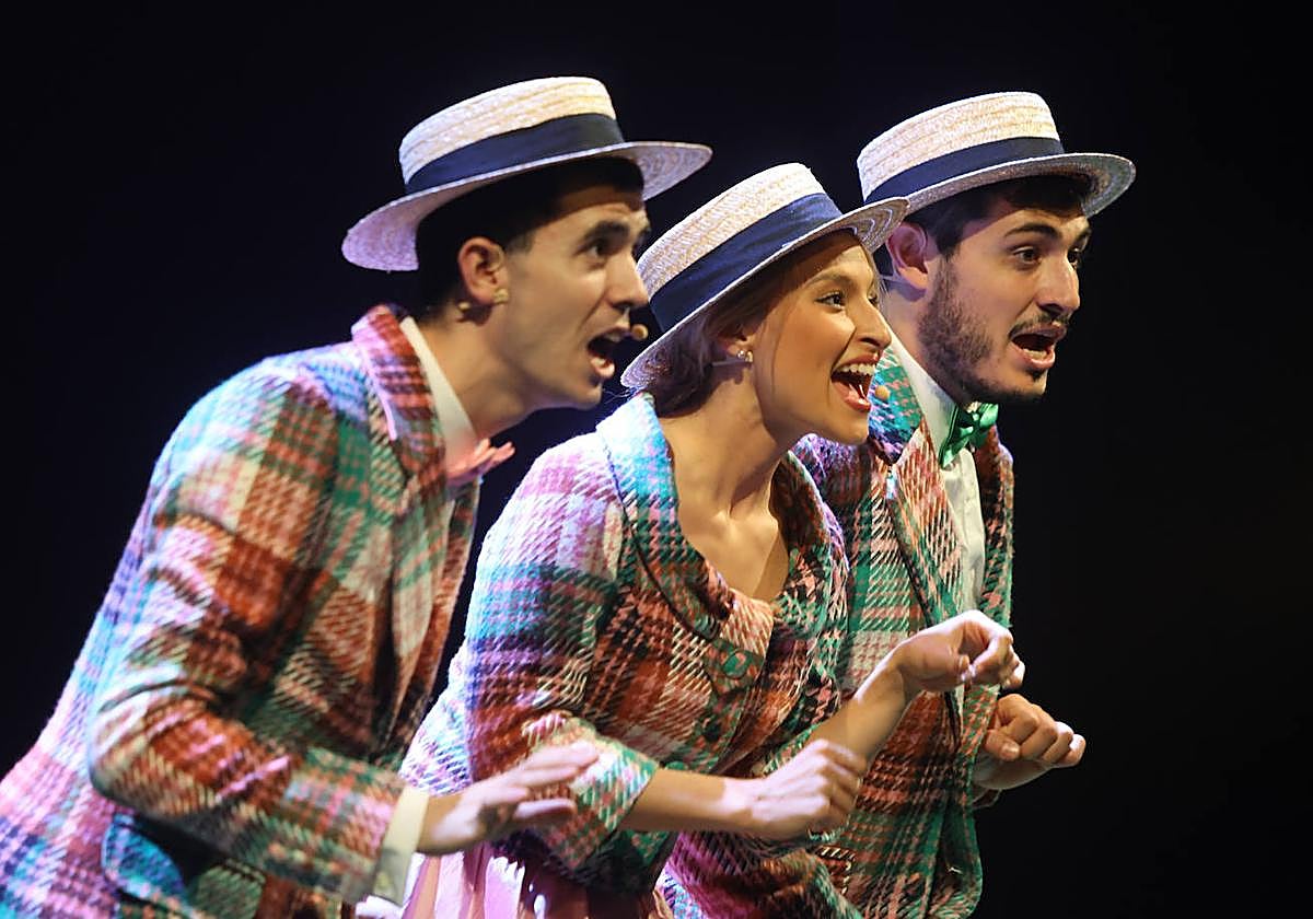 La ópera &#039;Trouble in Thaiti&#039;, en imágenes