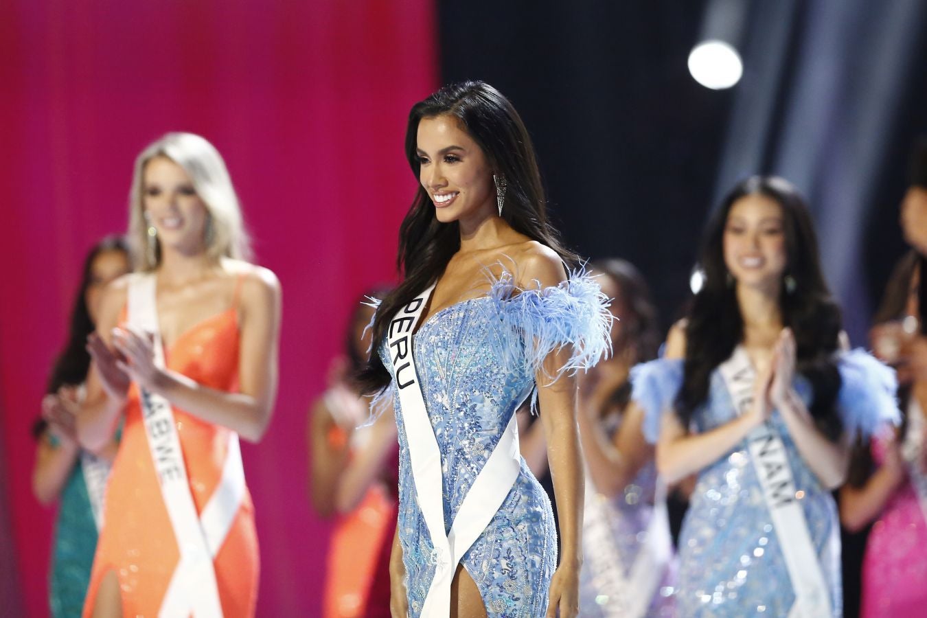 El certamen de Miss Universo 2023, en imágenes