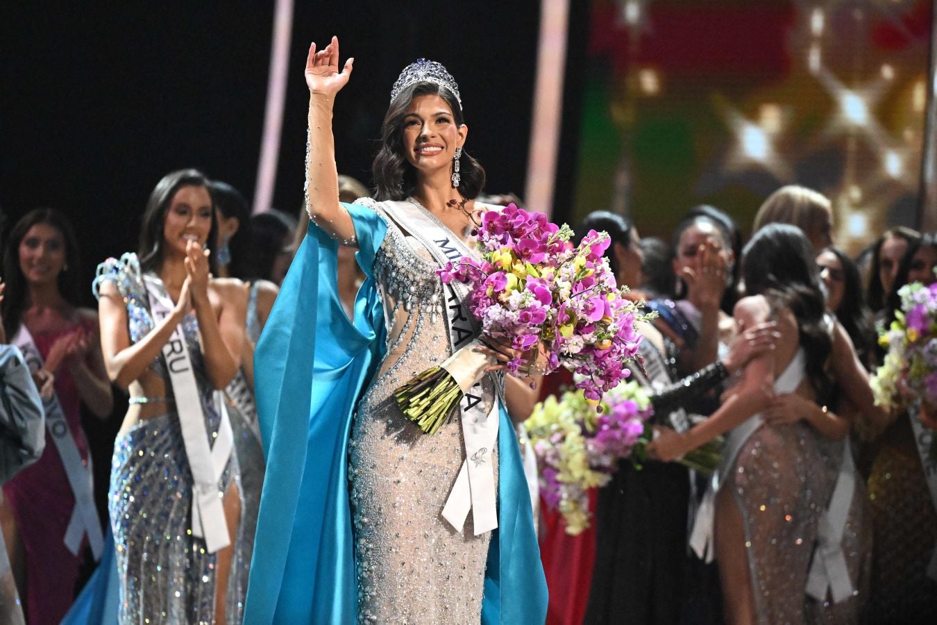 El certamen de Miss Universo 2023, en imágenes