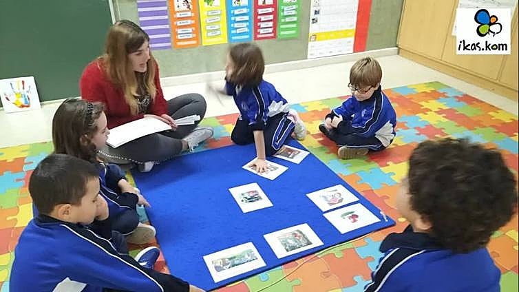 Ezagutzen dituzu San Vicente de Pauleko ikasleak?