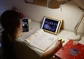 Un colegio de Donostia denuncia dos chats con más de mil menores con contenido pornográfico y vejatorio