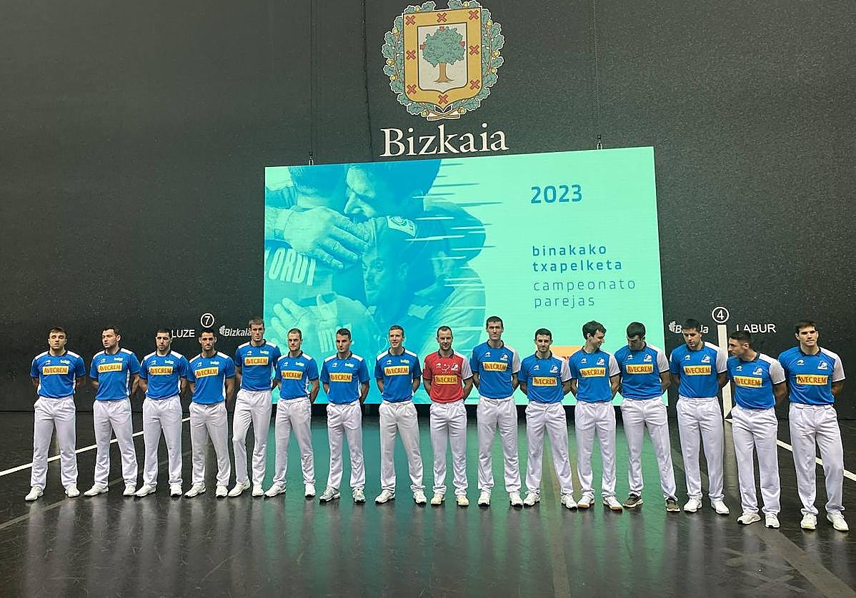 Unai Laso, crítico con Baiko: «Había pedido ayuda, no me gusta la composición de las parejas»