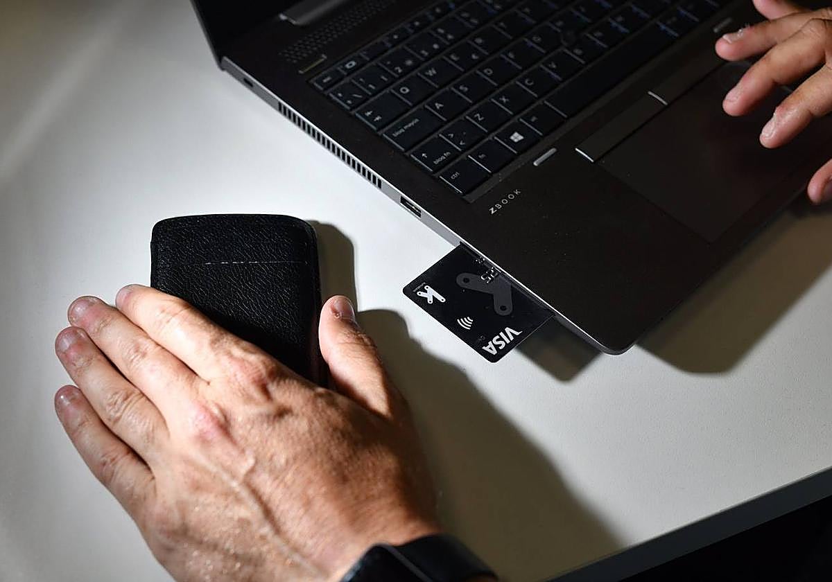 Las estafas por internet ya son el segundo delito más denunciado ante la Guardia Municipal