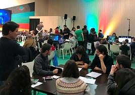 Abenduaren 7an izango da Gamer Gela Kabi@n