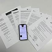 La Fiscalía pide a las familias que entreguen los móviles de los niños para rastrear a los autores