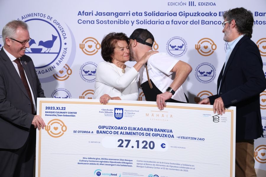 Solidaridad con el Banco de Alimentos