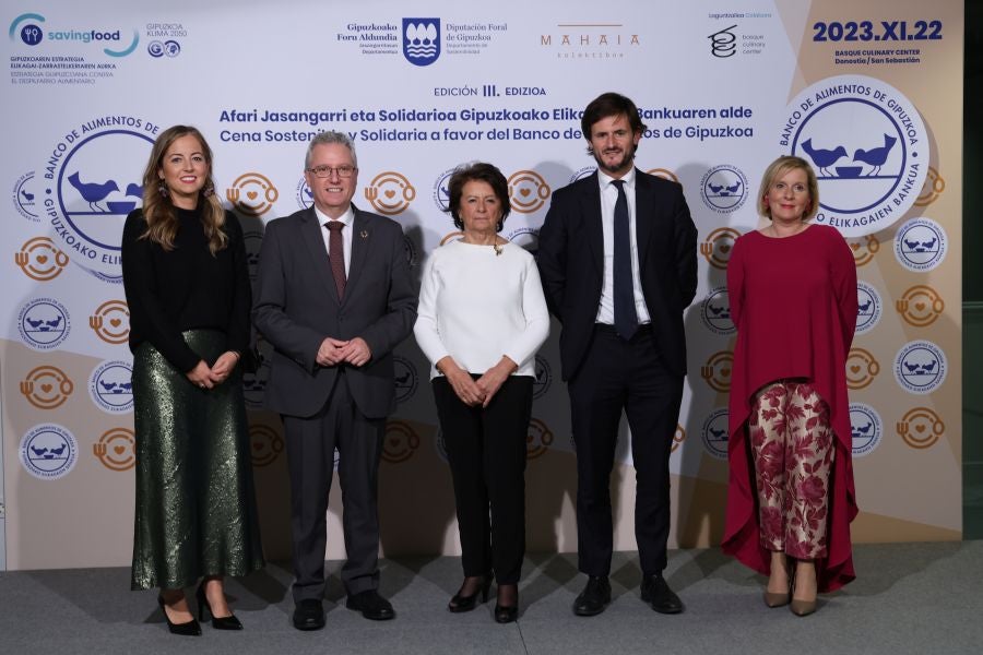 Solidaridad con el Banco de Alimentos