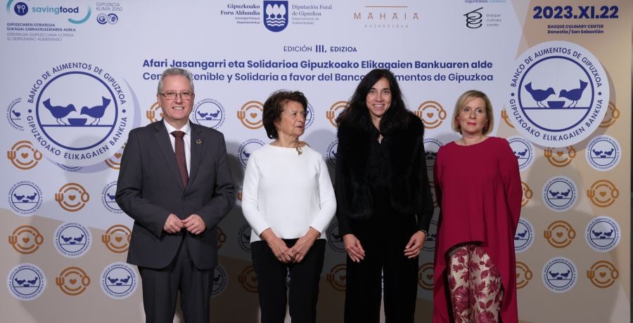 Solidaridad con el Banco de Alimentos