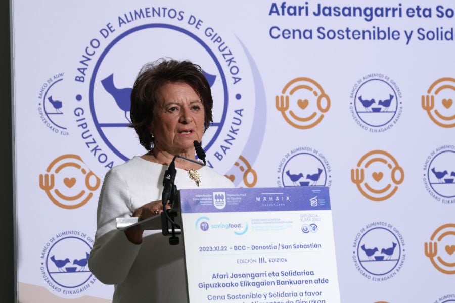 Solidaridad con el Banco de Alimentos