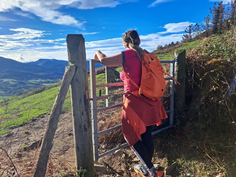 Desde Urnieta a Buruntza