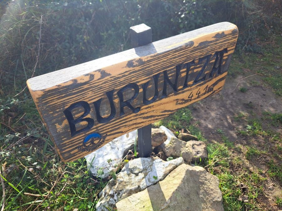 Desde Urnieta a Buruntza