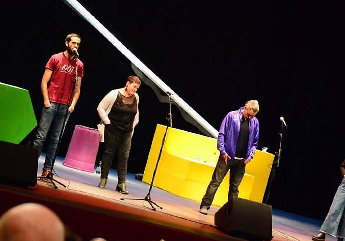 Bertso Eguna, urtarrilaren 27an Gernika-Lumon