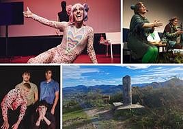 Los mejores planes para disfrutar del fin de semana