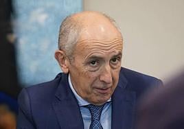 Josu Erkoreka, en una foto de archivo.