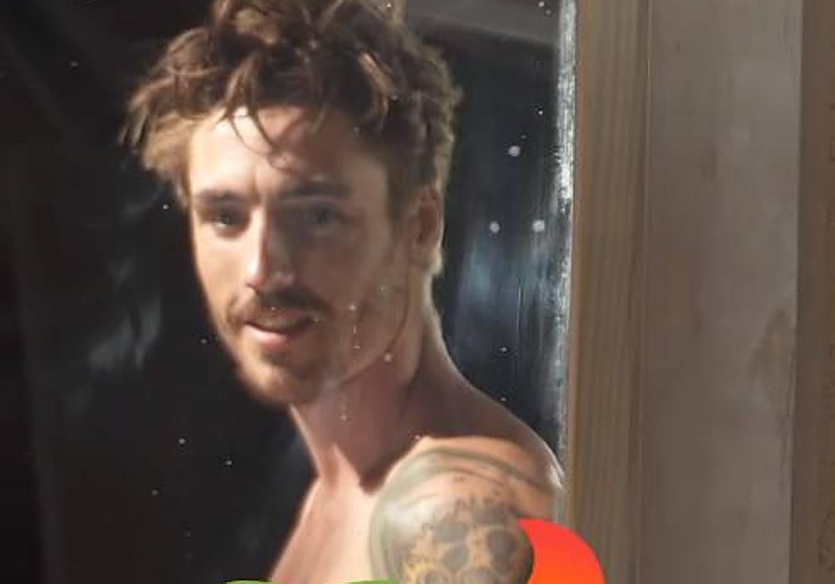 Gorka, tras su paso por El Conquistador de RTVE.