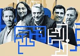 Un nuevo cartel para recuperar el voto perdido y ser influyente