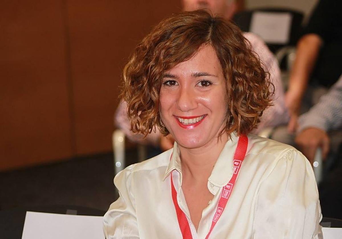 Cristina Laborda se perfila como sucesora de Santano