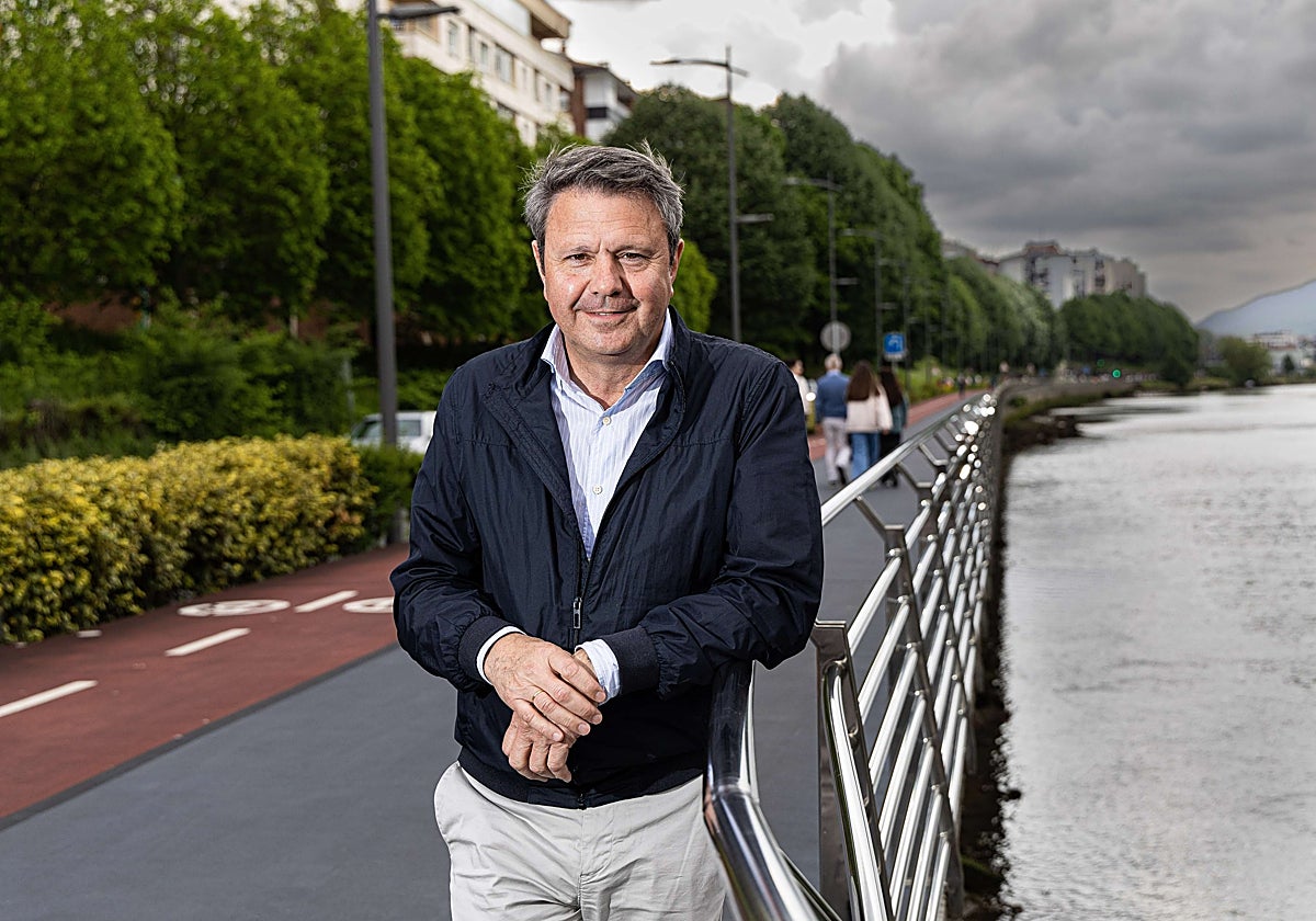 José Antonio Santano, nuevo secretario de Estado del Ministerio de Transportes y Movilidad Sostenible.