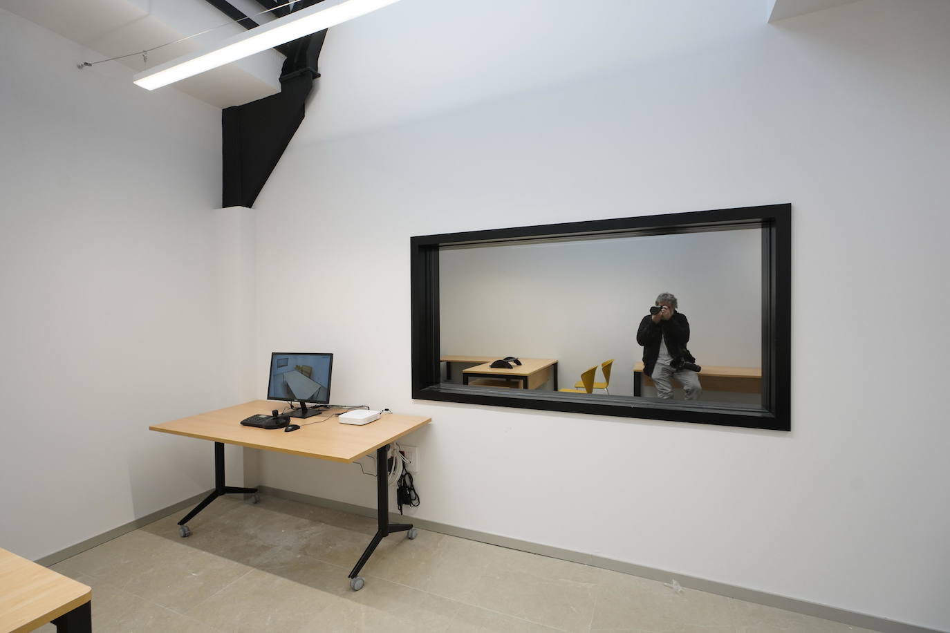 La apertura del ambulatorio de Pescadería, muy cerca