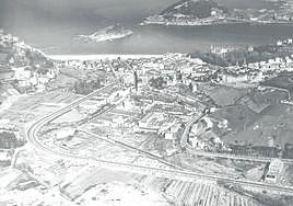 Panorámica del ensanche del Antiguo.