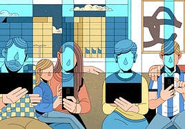 Los colegios de Gipuzkoa endurecen las medidas contra los móviles