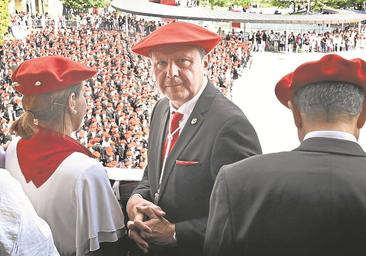 José Antonio Santano, 21 años de gobierno en Irun con sello propio
