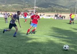 El preferente de fútbol recibe hoy en casa al Danena de Zizurkil.