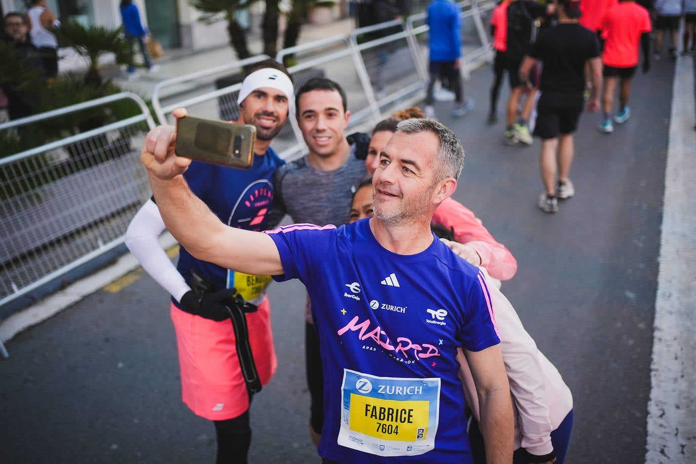 Las mejores imágenes del 10K del Zurich Maratón San Sebastián