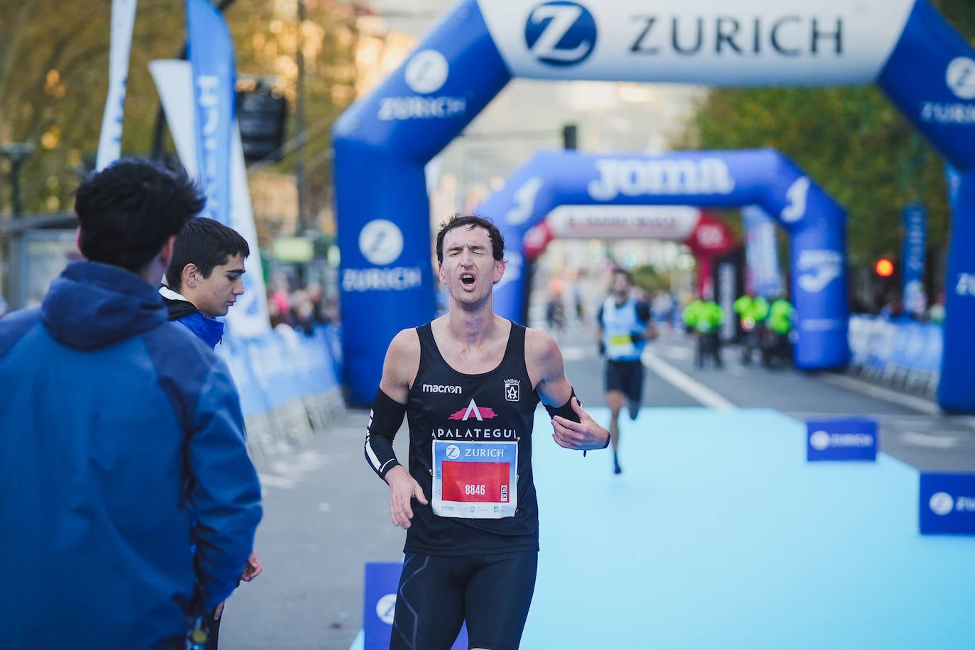 Las mejores imágenes del 10K del Zurich Maratón San Sebastián