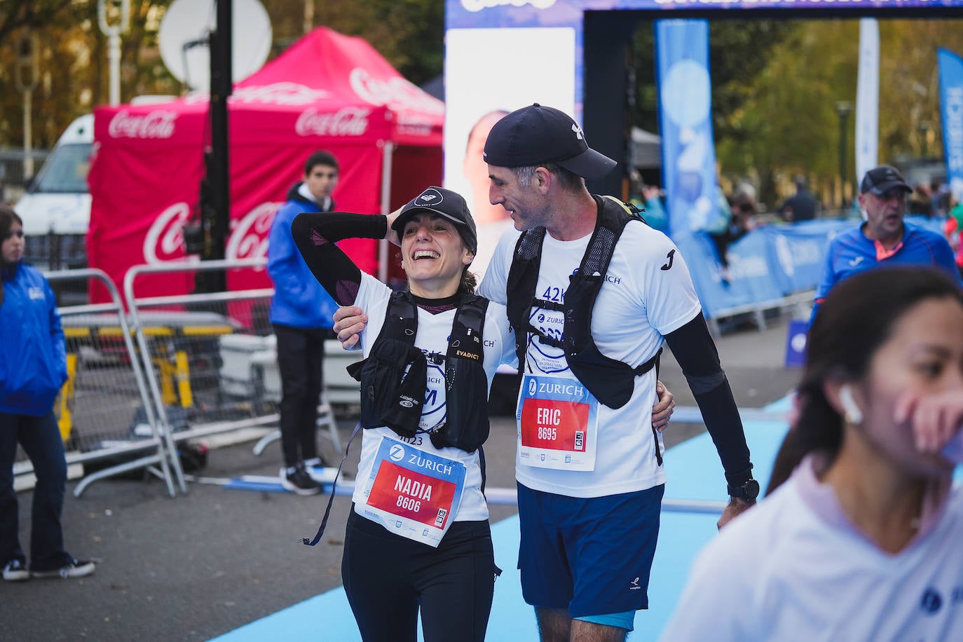 Las mejores imágenes del 10K del Zurich Maratón San Sebastián