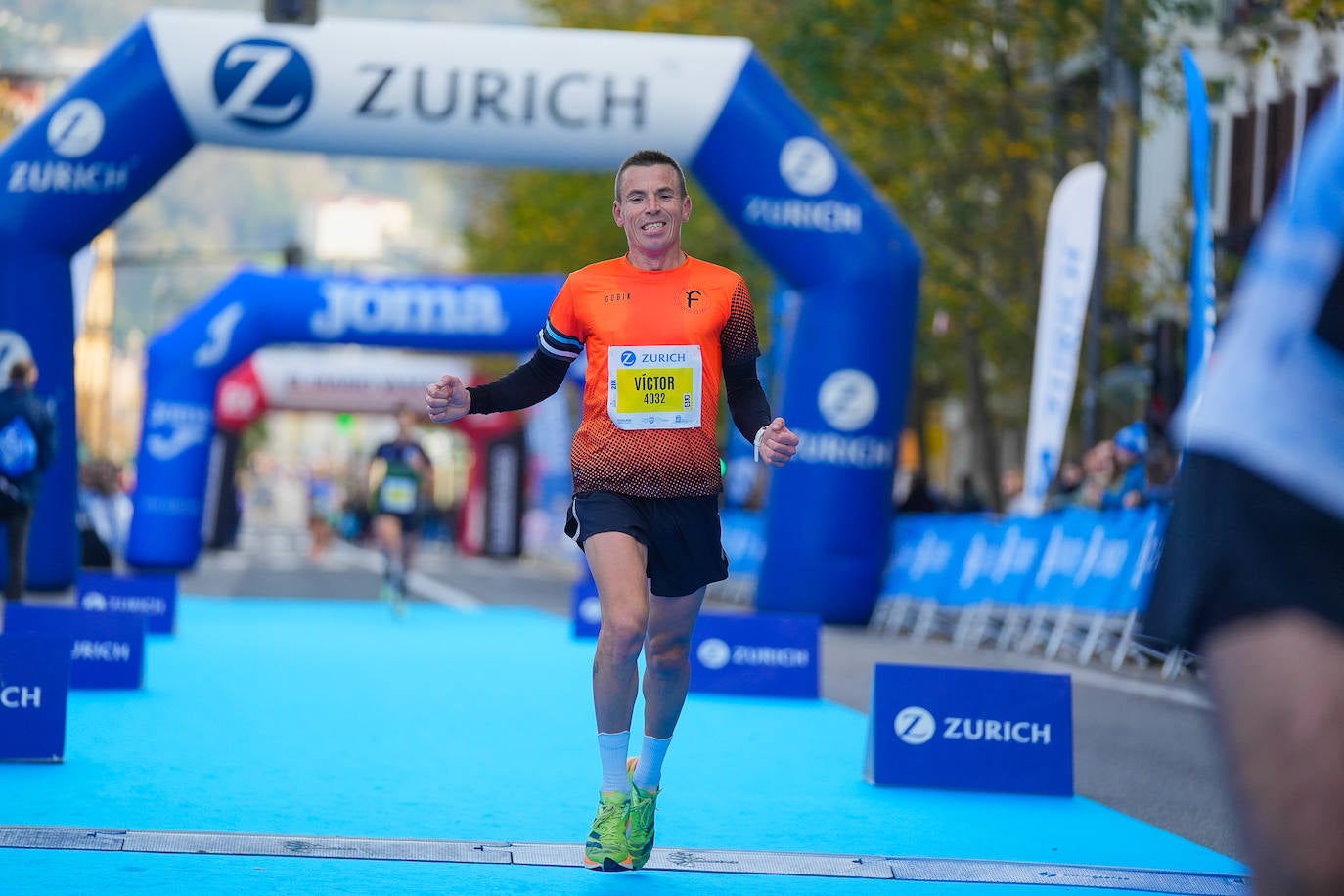 Zurich Maratón San Sebastián (pruebas de 20 y 42 Km)