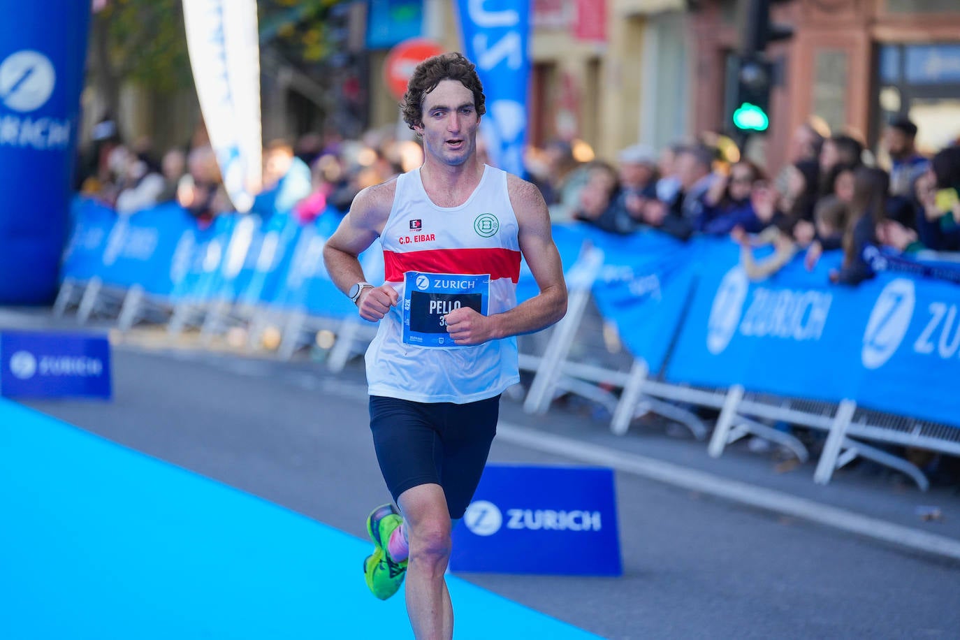 Zurich Maratón San Sebastián (pruebas de 20 y 42 Km)