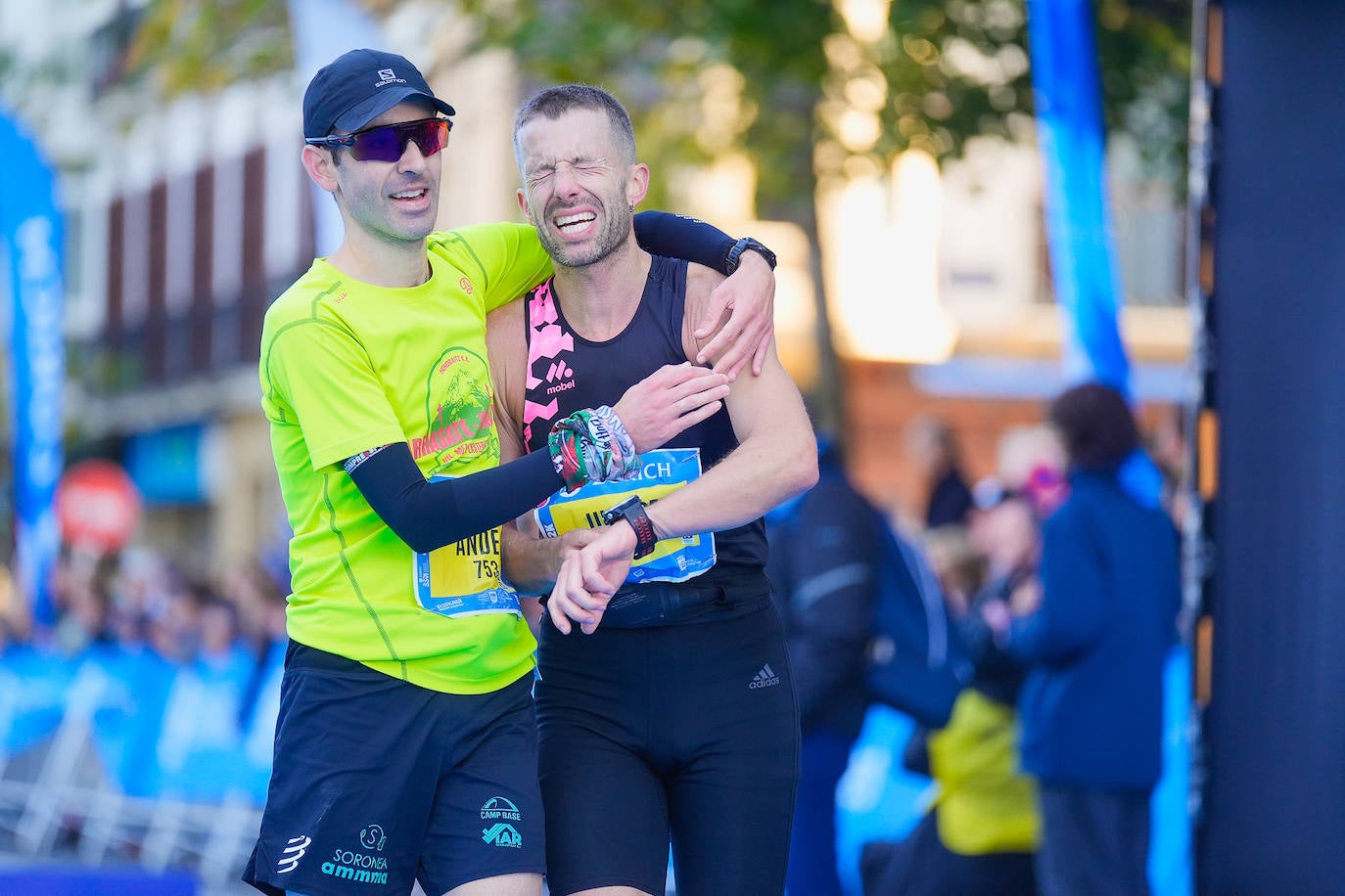 Zurich Maratón San Sebastián (pruebas de 20 y 42 Km)