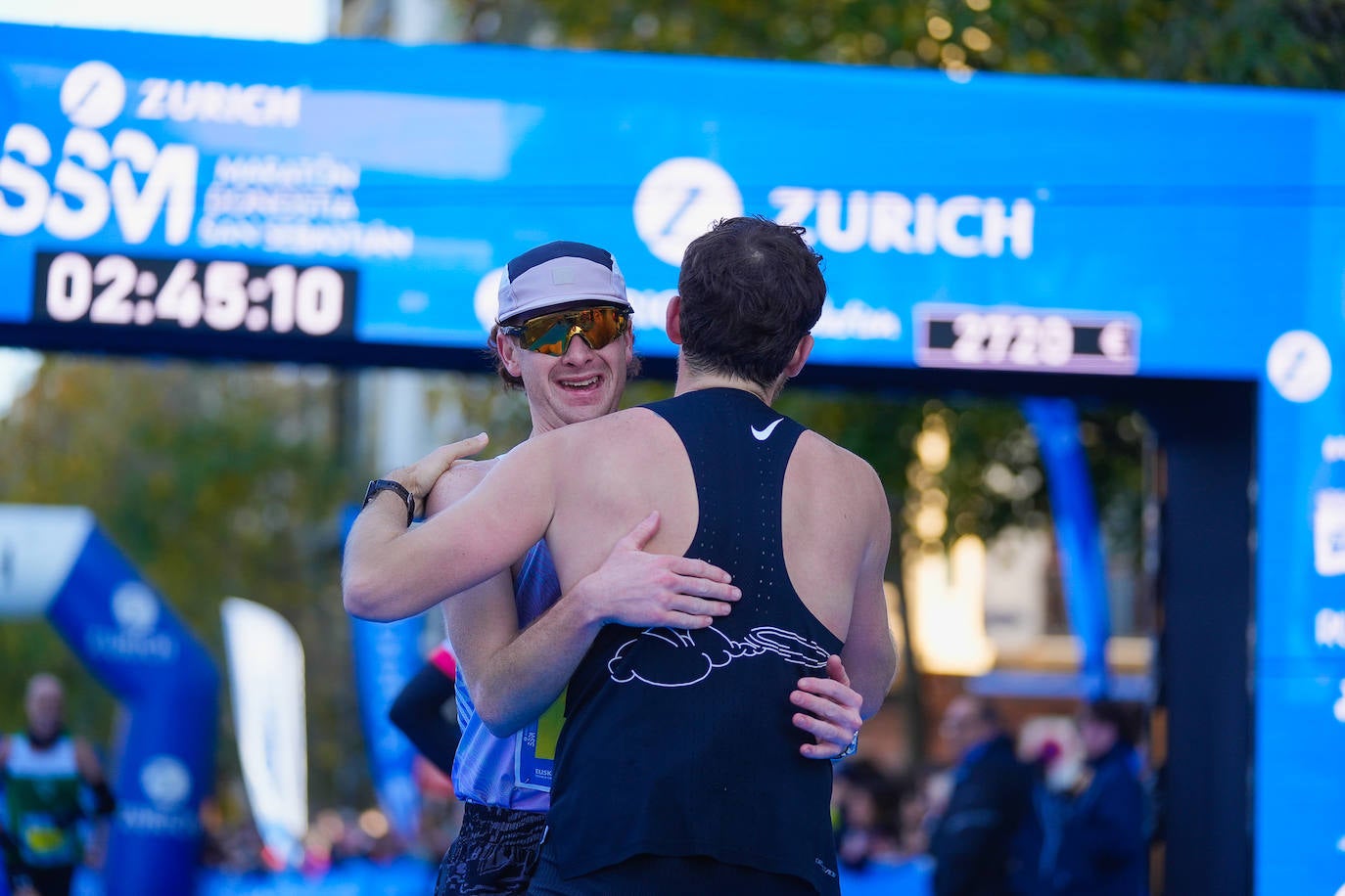 Zurich Maratón San Sebastián (pruebas de 20 y 42 Km)