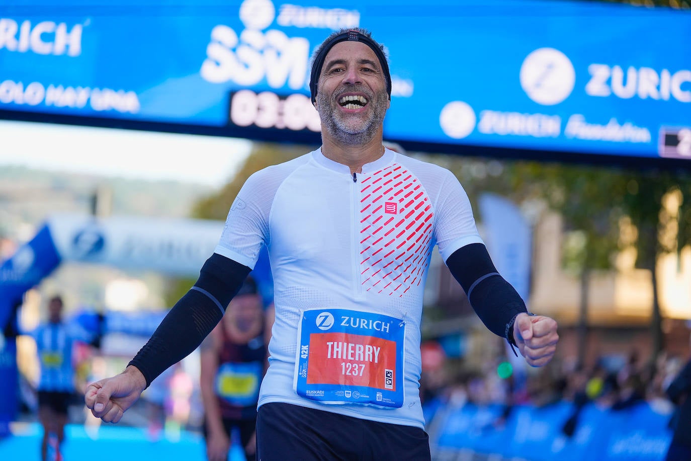 Zurich Maratón San Sebastián (pruebas de 20 y 42 Km)