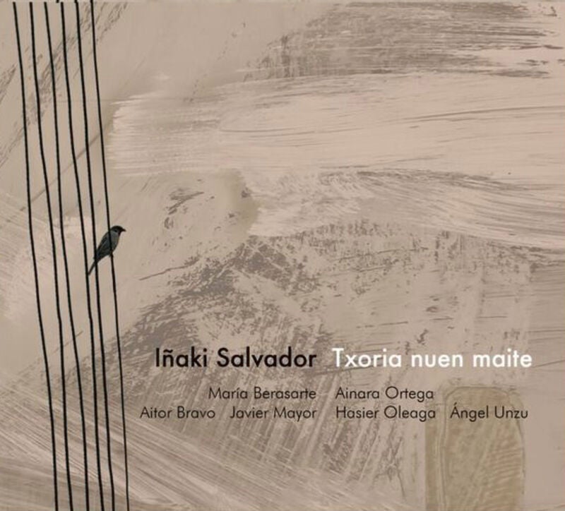 Imagen - Género: Jazz. Discográfica: Vaivén Producciones. Precio: 13,50 euros.