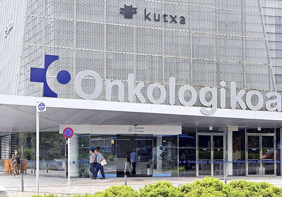 Todos los ingresos de pacientes con cáncer que se realicen a partir de este lunes en Gipuzkoa se harán en Onkologikoa