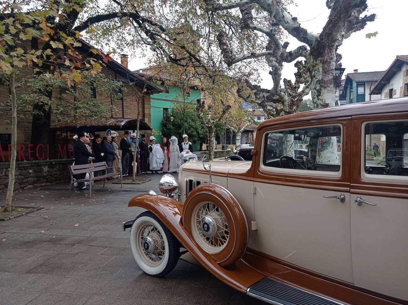 Dotore baino dotoregoak Ormaiztegin