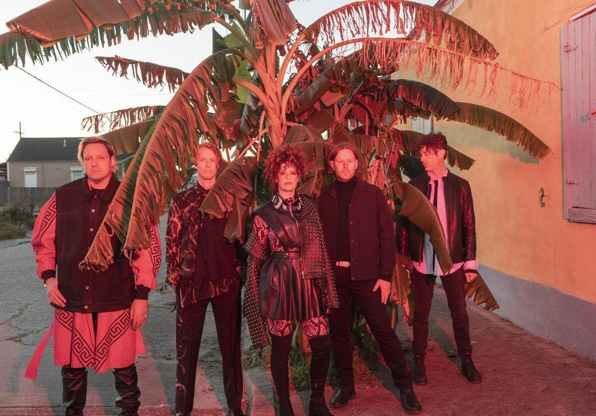 Los canadienses Arcade Fire volverán al Bilbao BBK Live.