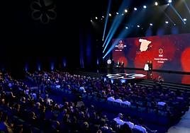 En directo: conoce las nuevas estrellas Michelin otorgadas a los restaurantes españoles